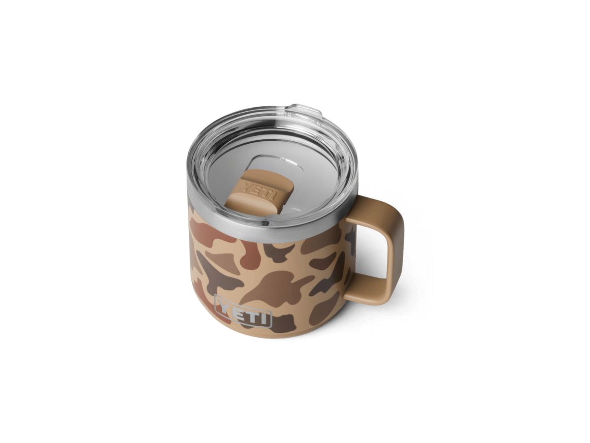 Yeti Rambler 14 oz Mug 2.0 w/MagSlider Lid
