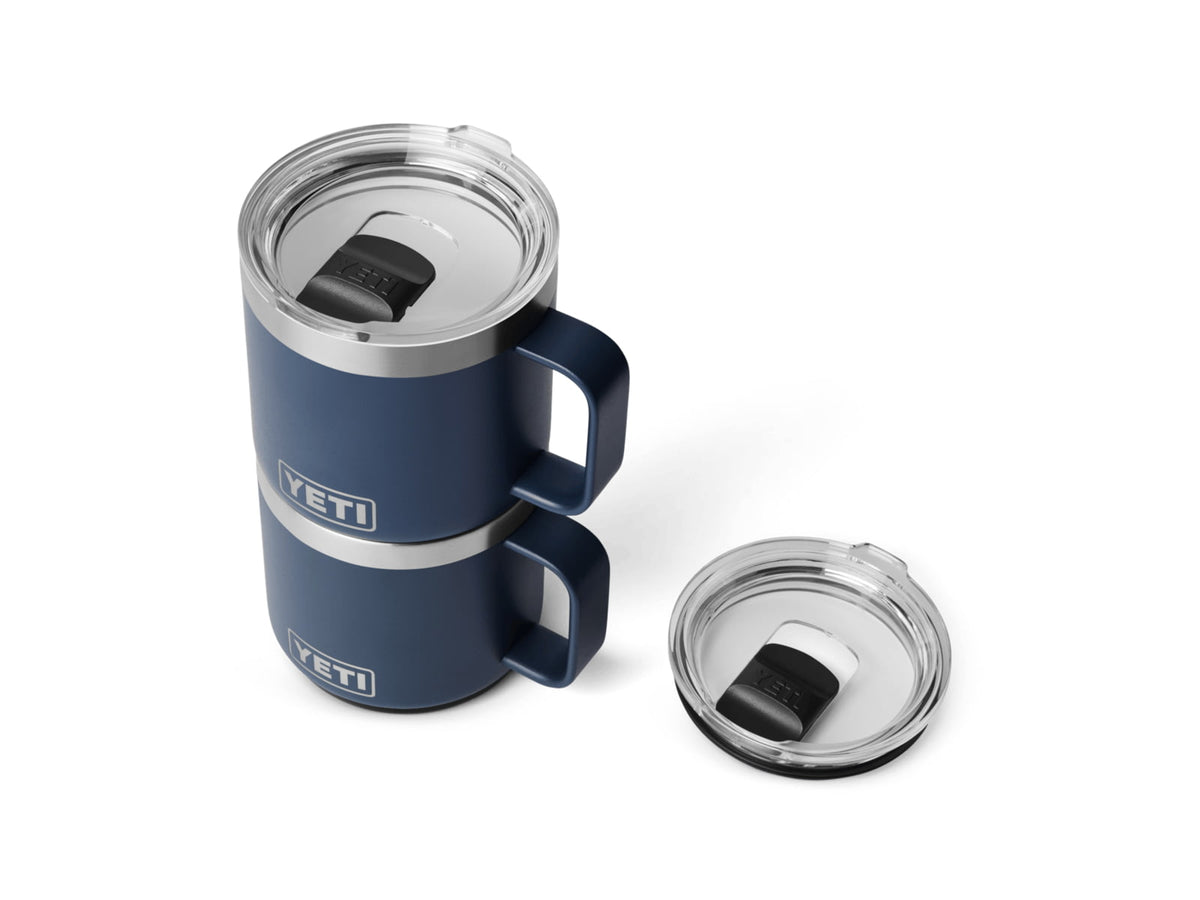Yeti Rambler 14 oz Mug 2.0 w/MagSlider Lid