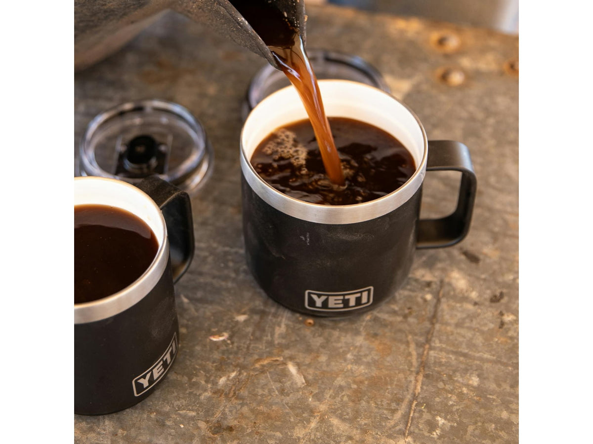 Yeti Rambler 14 oz Mug 2.0 w/MagSlider Lid