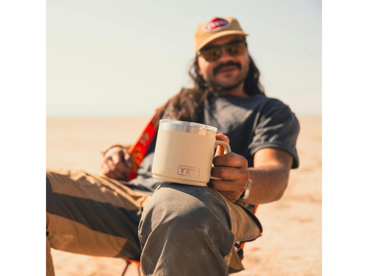 Yeti Rambler 14 oz Mug 2.0 w/MagSlider Lid