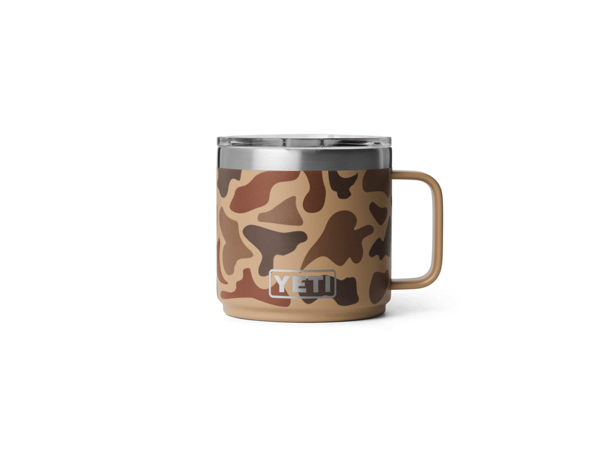 Yeti Rambler 14 oz Mug 2.0 w/MagSlider Lid