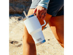 Yeti Rambler 35 oz Mug 2.0 w/Straw Cap