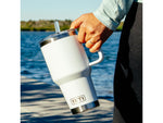 Yeti Rambler 35 oz Mug 2.0 w/Straw Cap