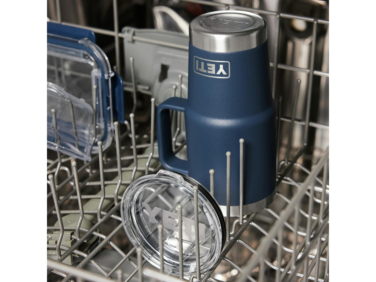 Yeti Rambler 35 oz Mug 2.0 w/Straw Cap