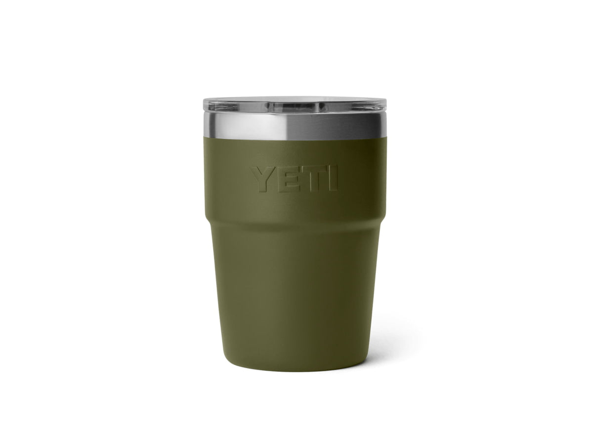 Yeti Rambler 16 oz Stackable Cup