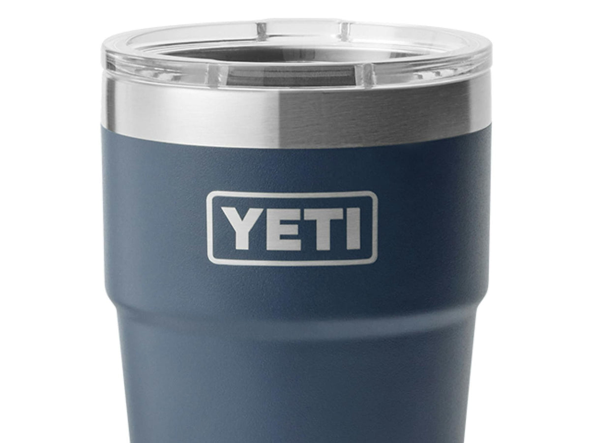 Yeti Rambler 16 oz Stackable Cup