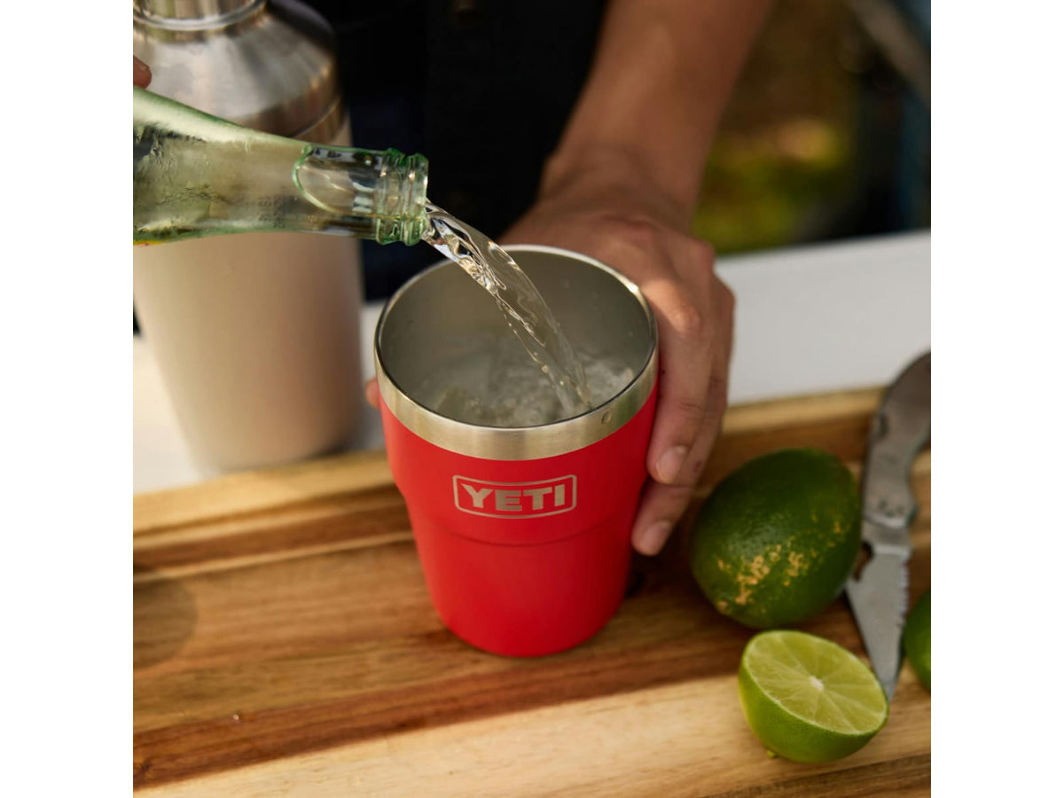 Yeti Rambler 16 oz Stackable Cup