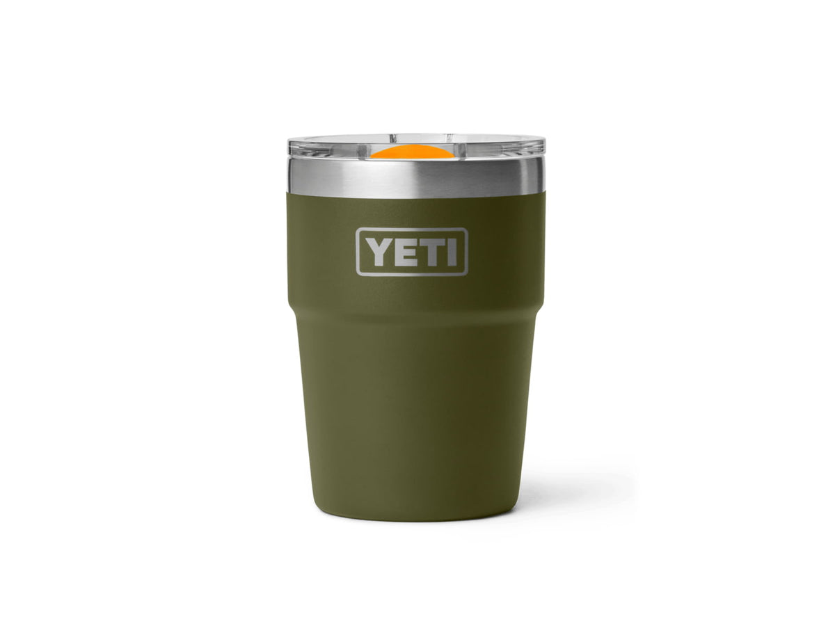 Yeti Rambler 16 oz Stackable Cup