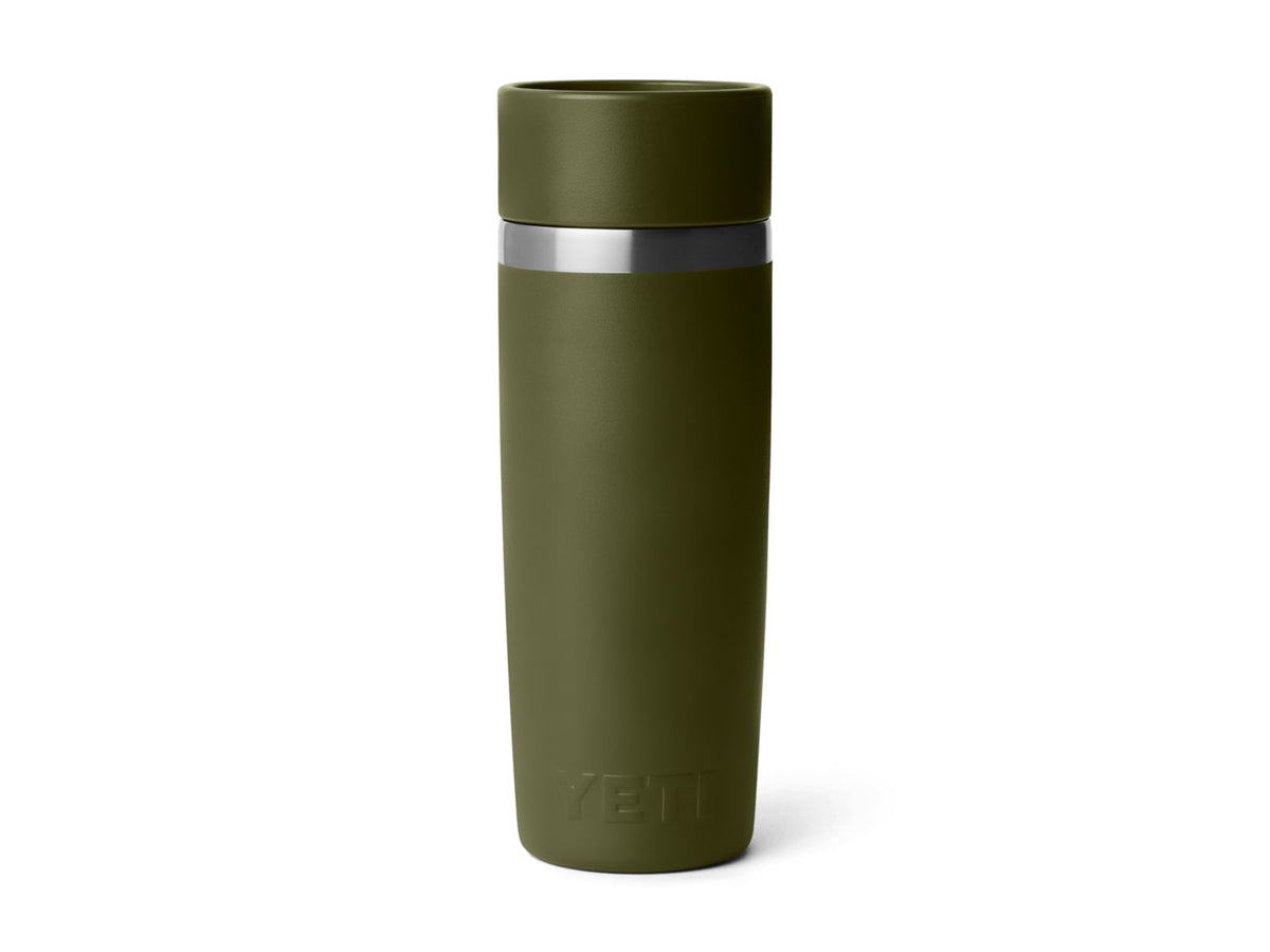 Yeti Rambler 16 oz Travel Water Bottle with Commuter Cap