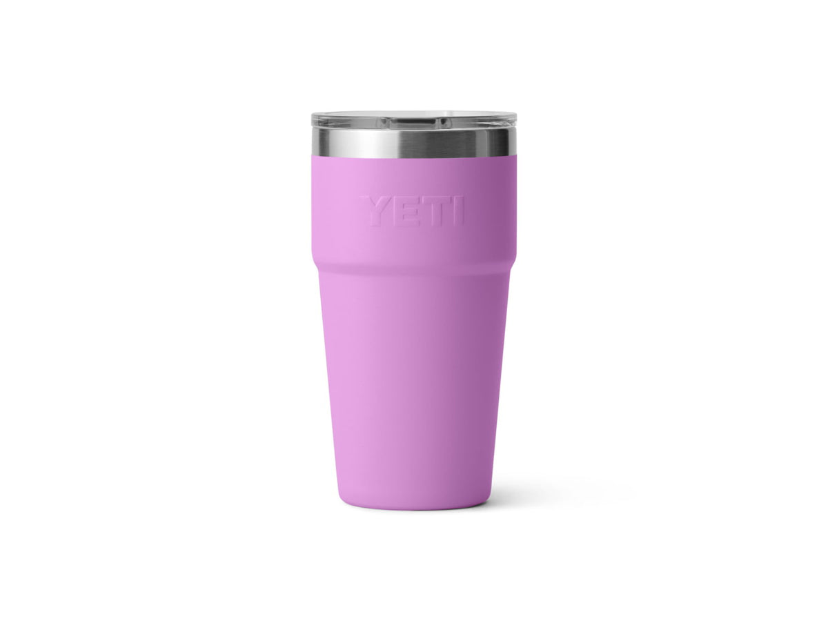 Yeti Rambler 20 oz Stackable Cup w/Magslider Lid
