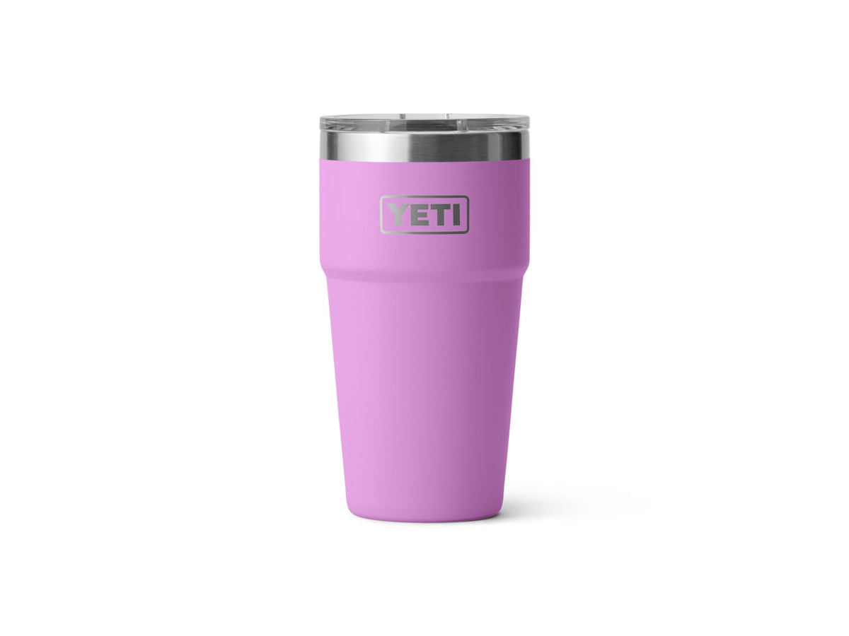 Yeti Rambler 20 oz Stackable Cup w/Magslider Lid