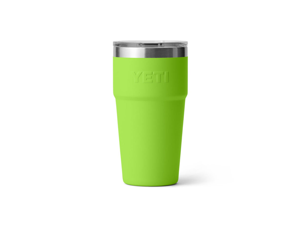 Yeti Rambler 20 oz Stackable Cup w/Magslider Lid