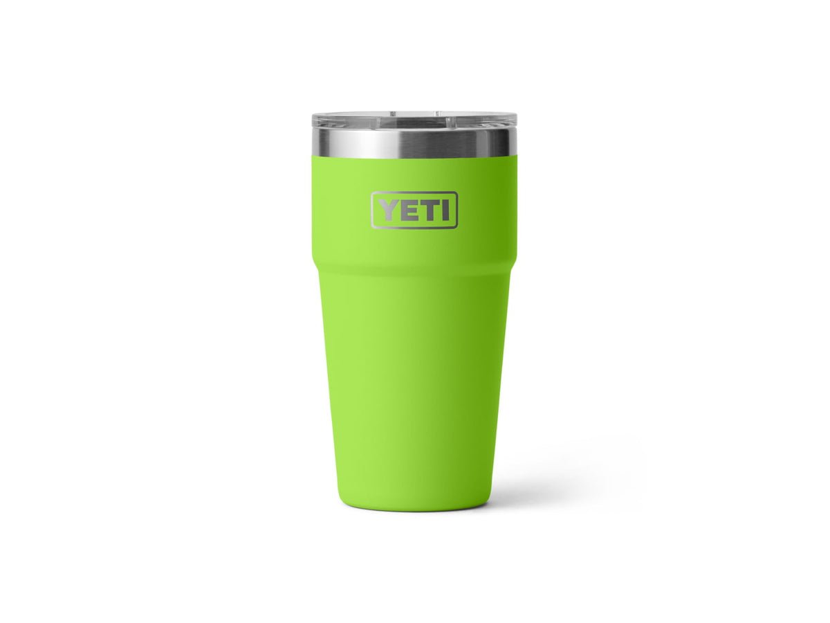 Yeti Rambler 20 oz Stackable Cup w/Magslider Lid