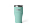 Yeti Rambler 20 oz Stackable Cup w/Magslider Lid