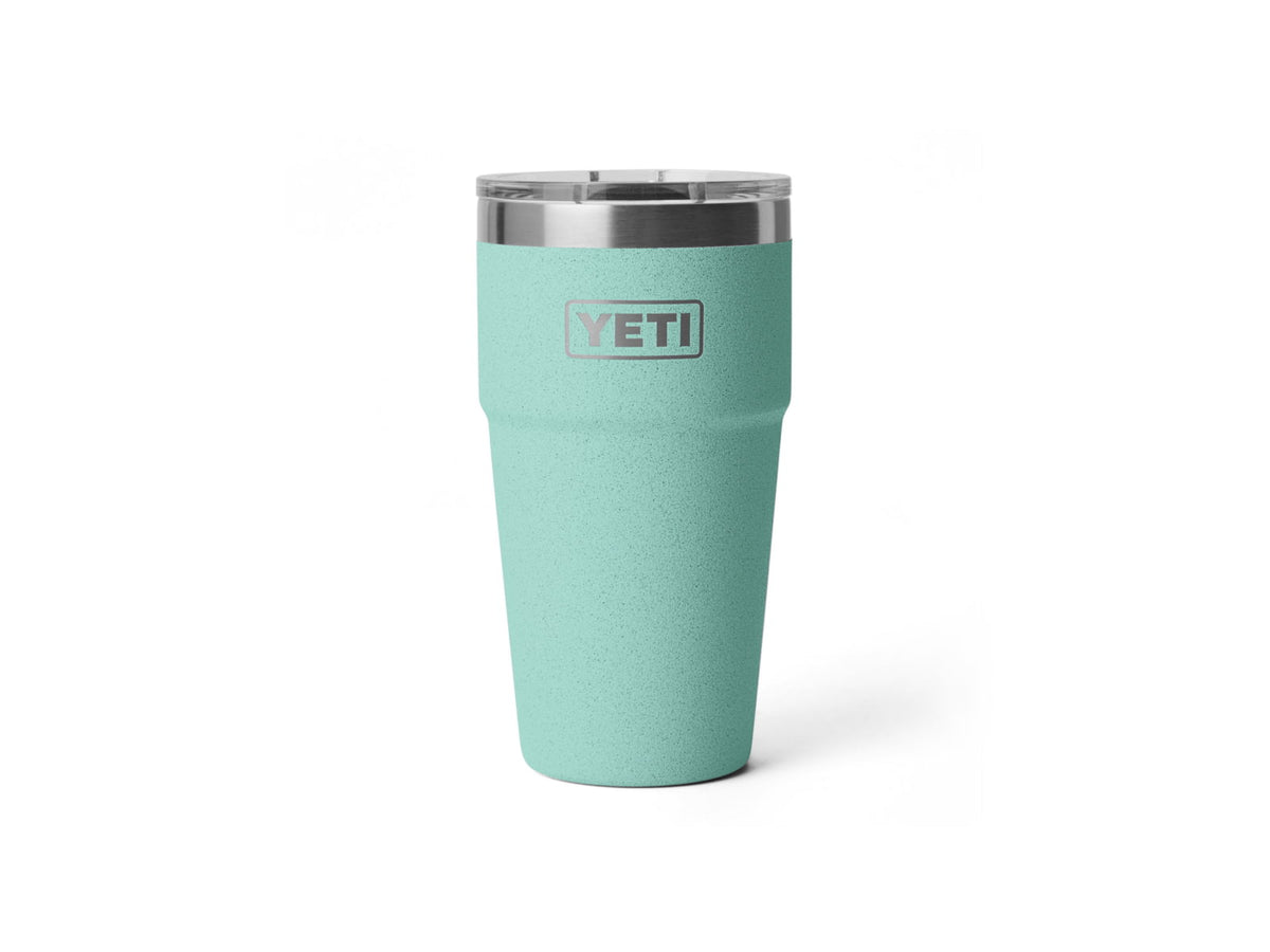 Yeti Rambler 20 oz Stackable Cup w/Magslider Lid