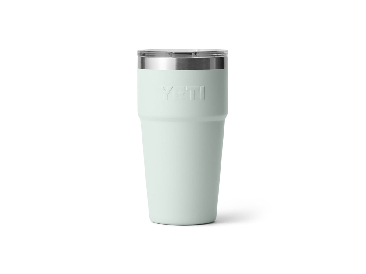 Yeti Rambler 20 oz Stackable Cup w/Magslider Lid