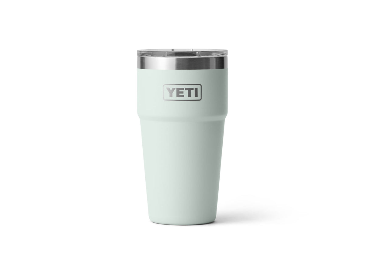 Yeti Rambler 20 oz Stackable Cup w/Magslider Lid