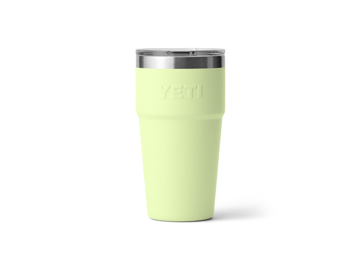 Yeti Rambler 20 oz Stackable Cup w/Magslider Lid
