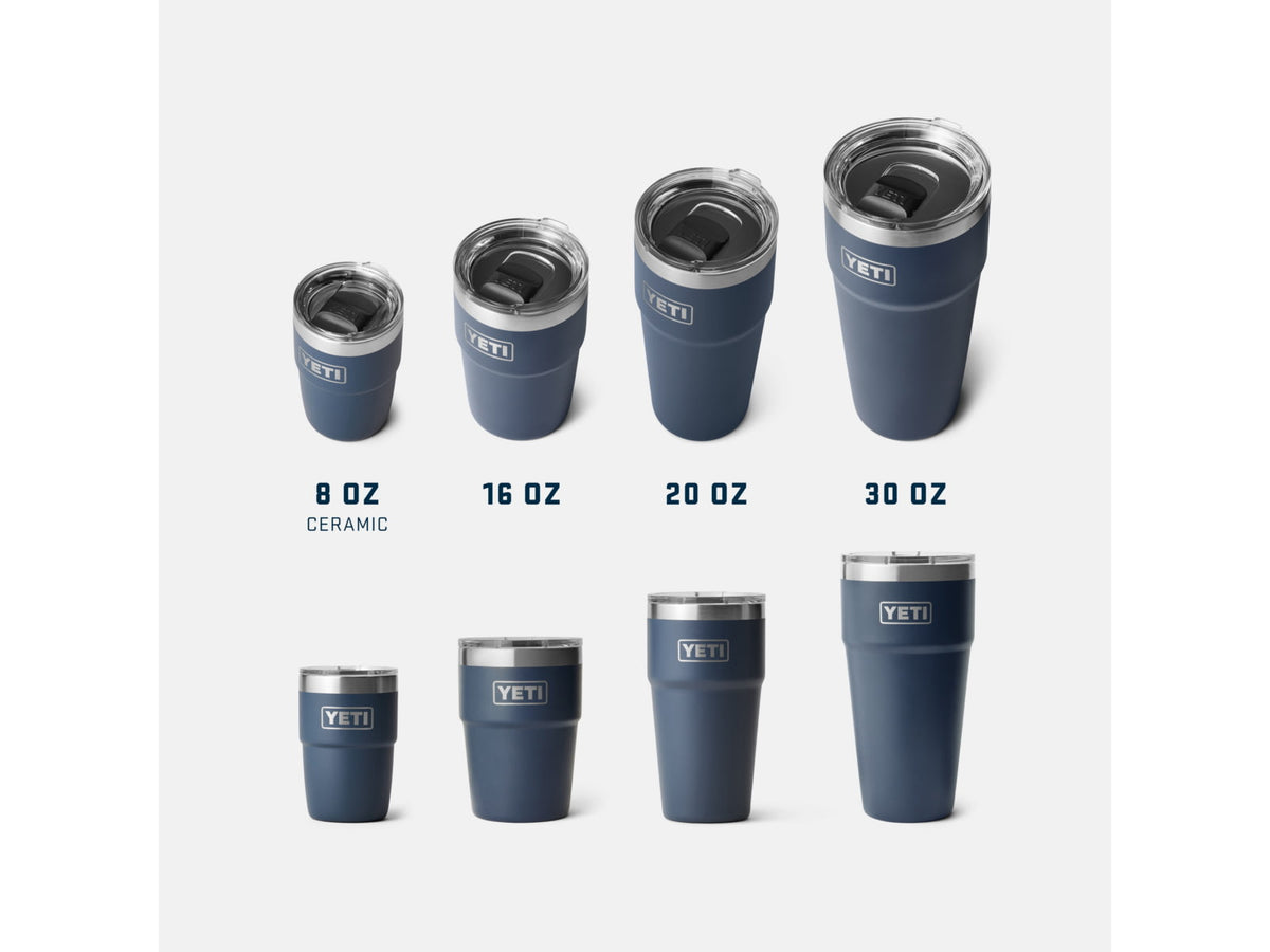 Yeti Rambler 16 oz Stackable Cup