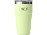 Yeti Rambler 20 oz Stackable Cup w/Magslider Lid