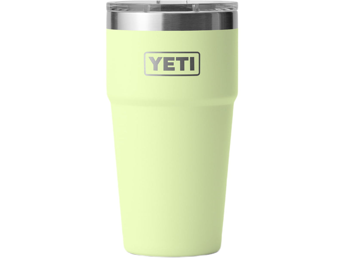 Yeti Rambler 20 oz Stackable Cup w/Magslider Lid