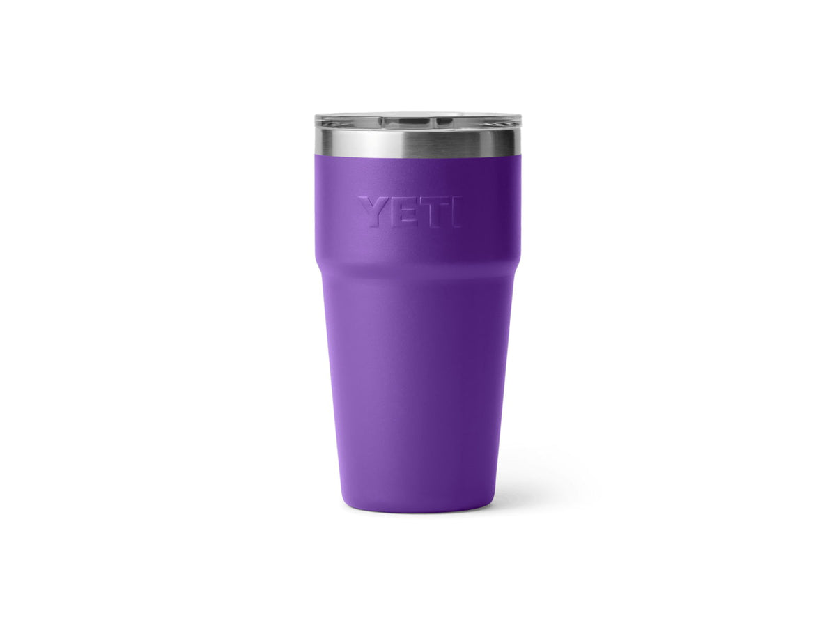 Yeti Rambler 20 oz Stackable Cup w/Magslider Lid
