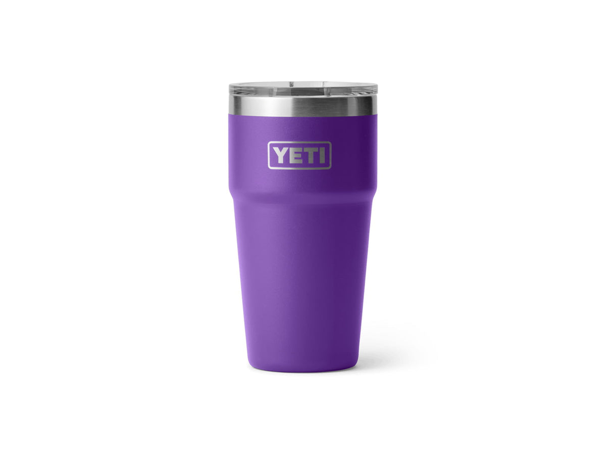 Yeti Rambler 20 oz Stackable Cup w/Magslider Lid