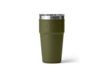 Yeti Rambler 20 oz Stackable Cup w/Magslider Lid