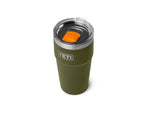 Yeti Rambler 20 oz Stackable Cup w/Magslider Lid