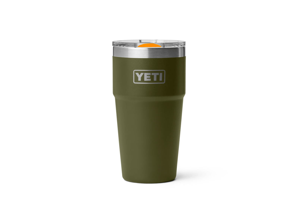 Yeti Rambler 20 oz Stackable Cup w/Magslider Lid