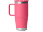 Yeti Yeti Rambler 20 oz Travel Mug w/Straw Cap