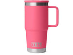 Yeti Yeti Rambler 20 oz Travel Mug w/Straw Cap
