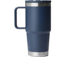 Yeti Yeti Rambler 20 oz Travel Mug w/Straw Cap