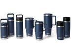 Yeti Yeti Rambler 20 oz Travel Mug w/Straw Cap