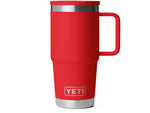 Yeti Yeti Rambler 20 oz Travel Mug w/Straw Cap