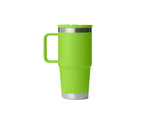 Yeti Yeti Rambler 20 oz Travel Mug w/Straw Cap