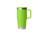Yeti Yeti Rambler 20 oz Travel Mug w/Straw Cap