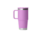 Yeti Yeti Rambler 20 oz Travel Mug w/Straw Cap