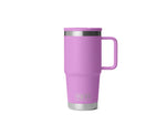 Yeti Yeti Rambler 20 oz Travel Mug w/Straw Cap