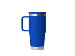 Yeti Yeti Rambler 20 oz Travel Mug w/Straw Cap