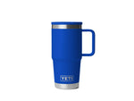 Yeti Yeti Rambler 20 oz Travel Mug w/Straw Cap