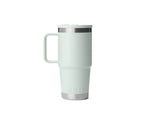 Yeti Yeti Rambler 20 oz Travel Mug w/Straw Cap