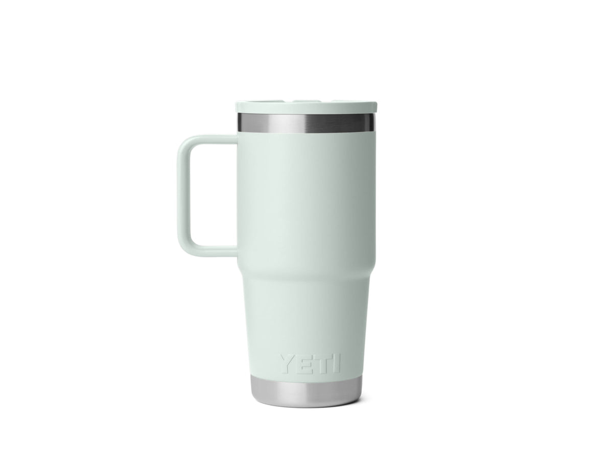 Yeti Yeti Rambler 20 oz Travel Mug w/Straw Cap