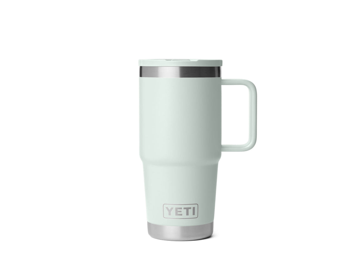 Yeti Yeti Rambler 20 oz Travel Mug w/Straw Cap