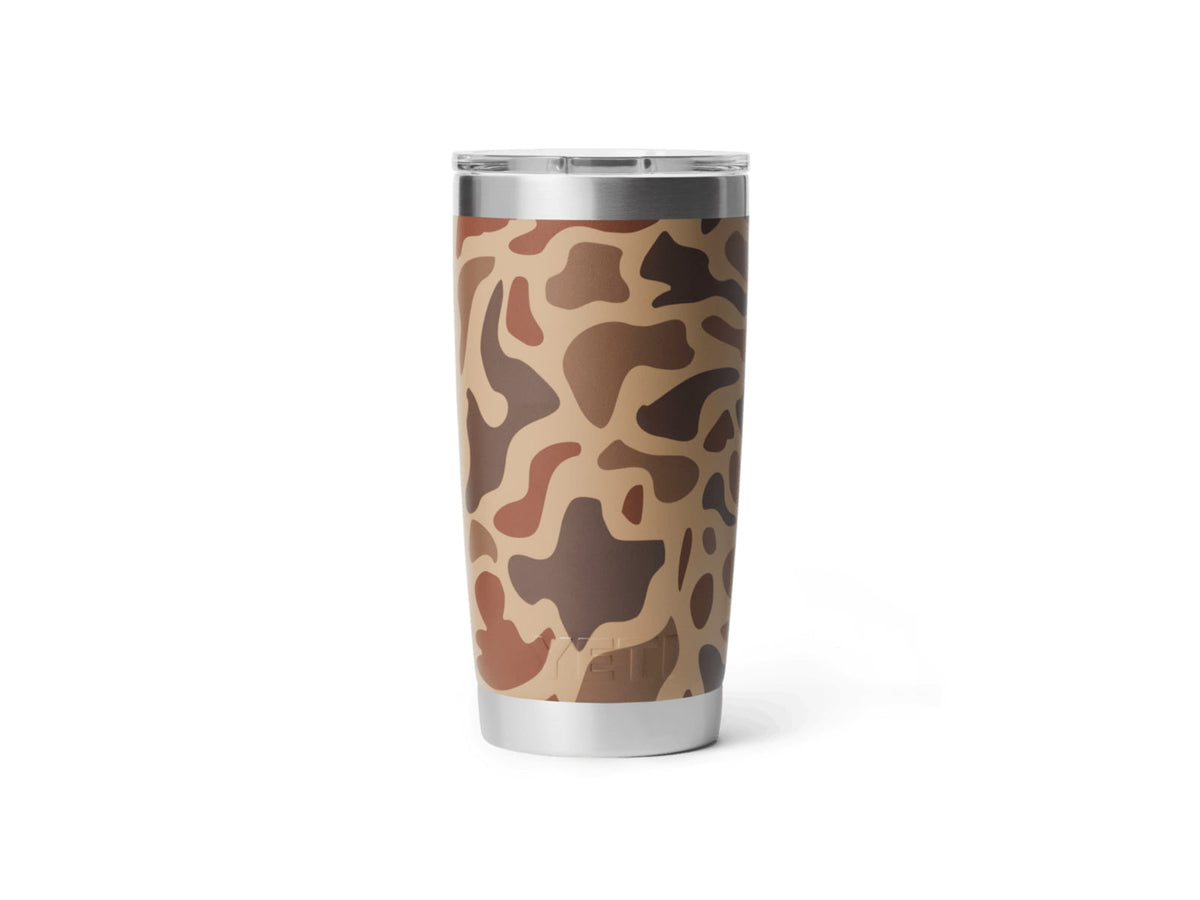 Yeti Rambler 20 oz Tumbler w/Magslider Lid