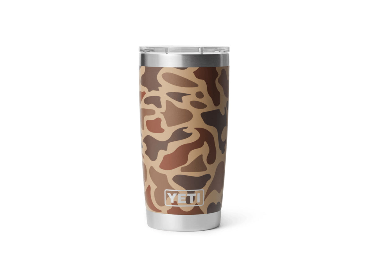 Yeti Rambler 20 oz Tumbler w/Magslider Lid