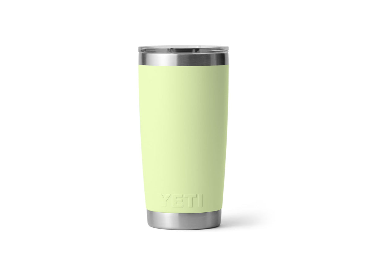 Yeti Rambler 20 oz Tumbler w/Magslider Lid