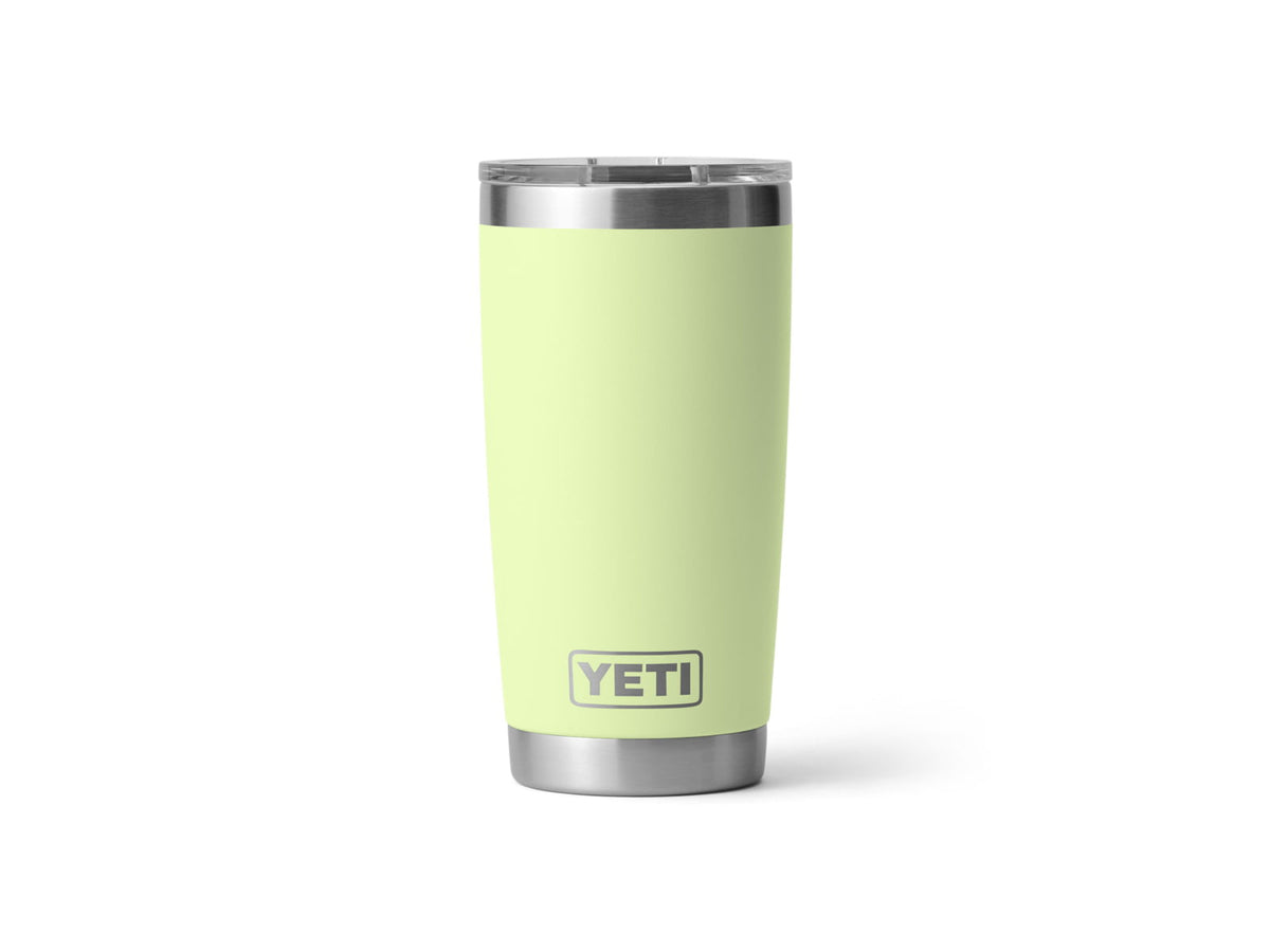Yeti Rambler 20 oz Tumbler w/Magslider Lid