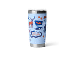 Yeti Rambler 20 oz Tumbler w/Magslider Lid