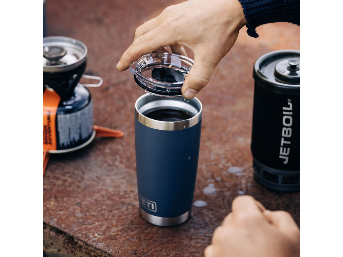 Yeti Rambler 20 oz Tumbler w/Magslider Lid